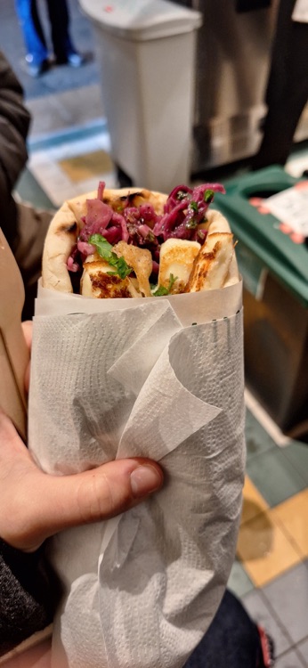 Une photo de Gourmet Goat