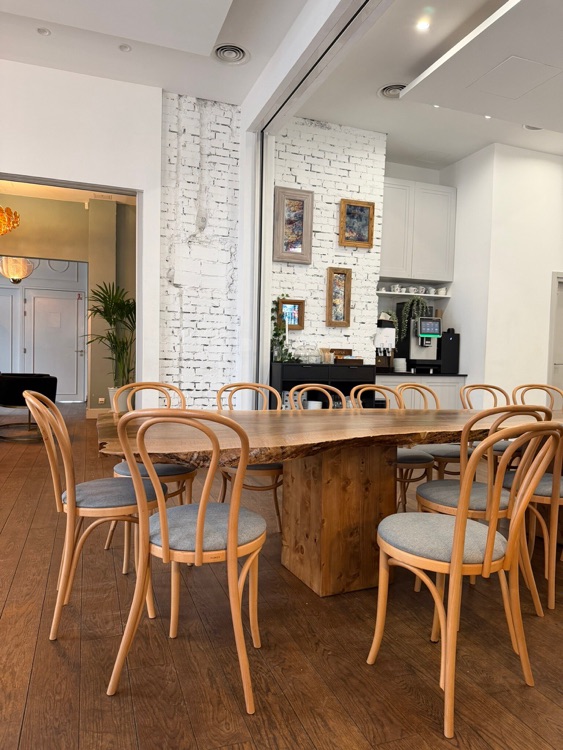 A photo of Sava Boutique Hotel