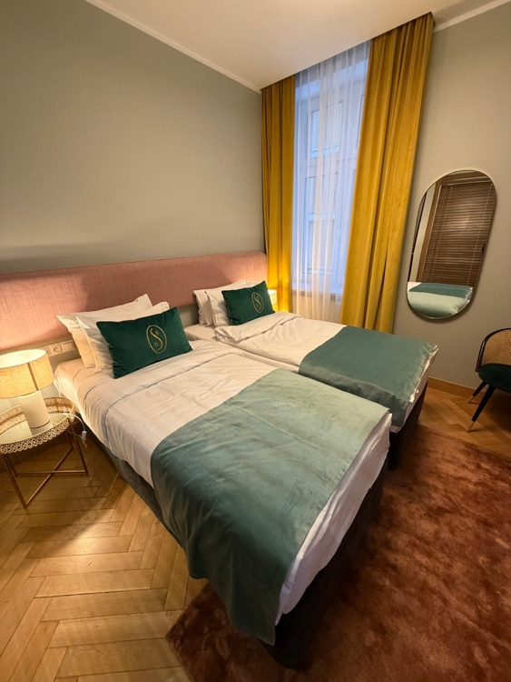 A photo of Sava Boutique Hotel