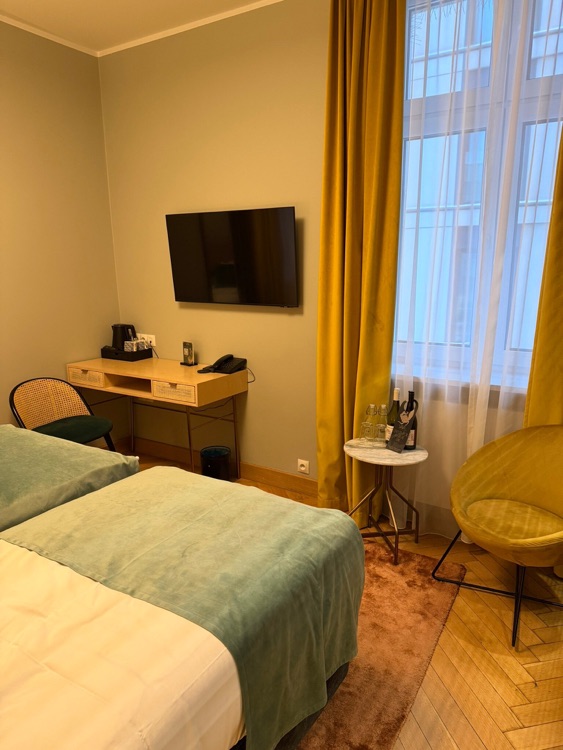 A photo of Sava Boutique Hotel