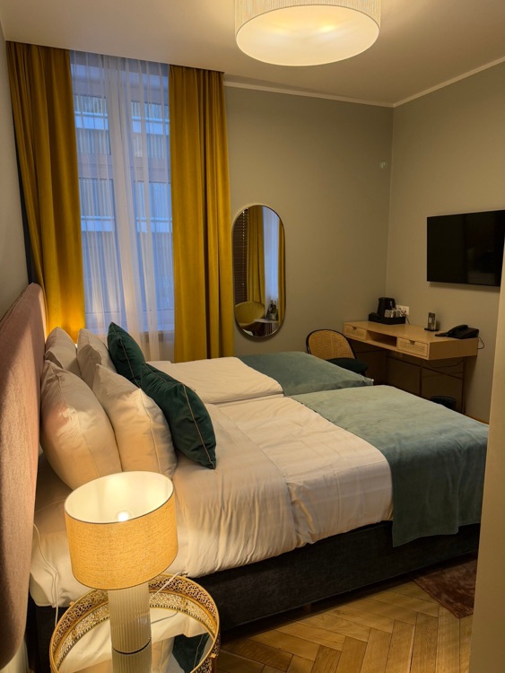 A photo of Sava Boutique Hotel