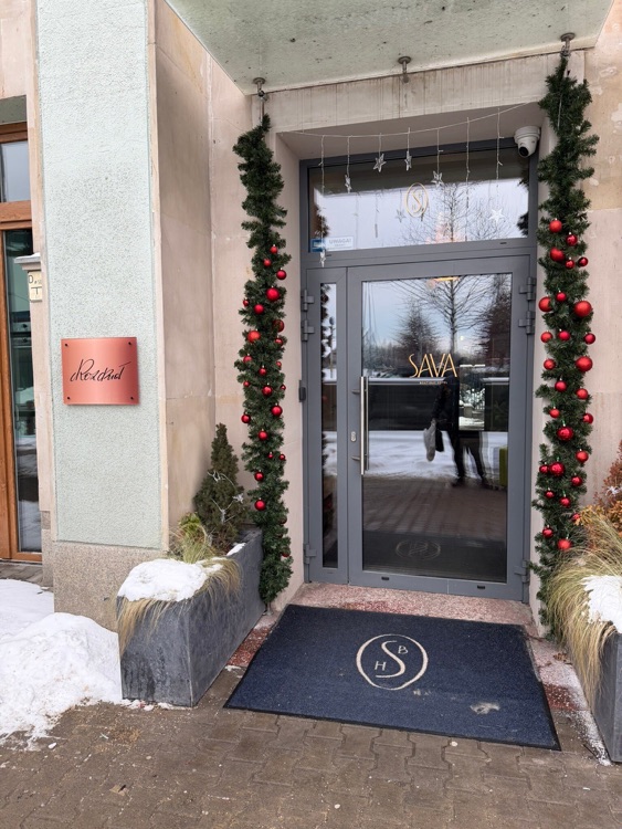 A photo of Sava Boutique Hotel