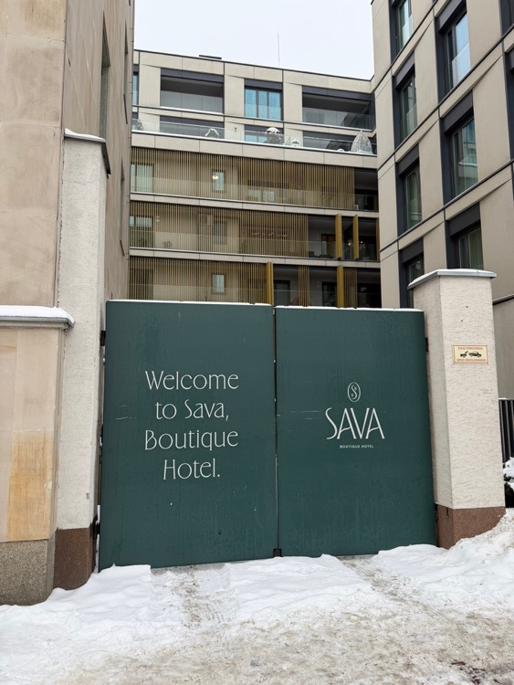 A photo of Sava Boutique Hotel