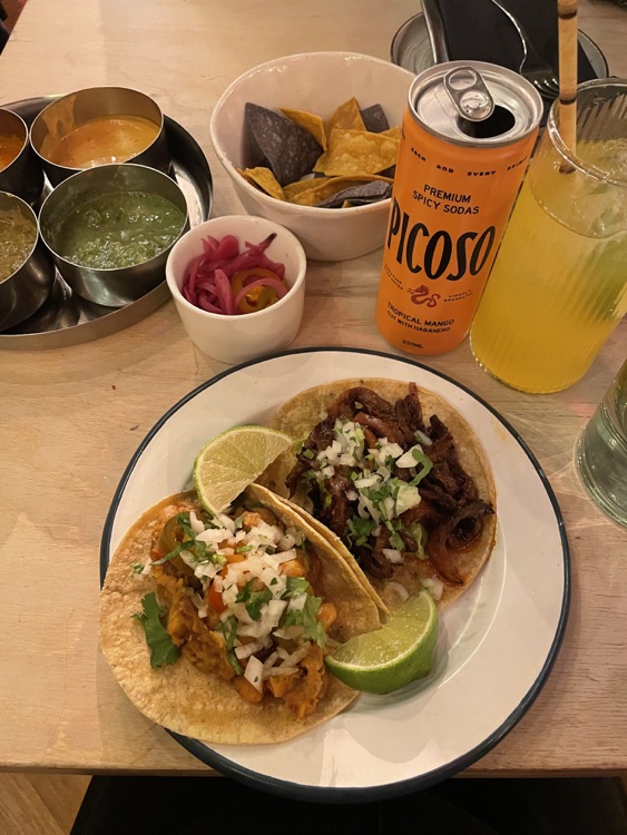 A photo of Taquiza - Cocina Mexicana