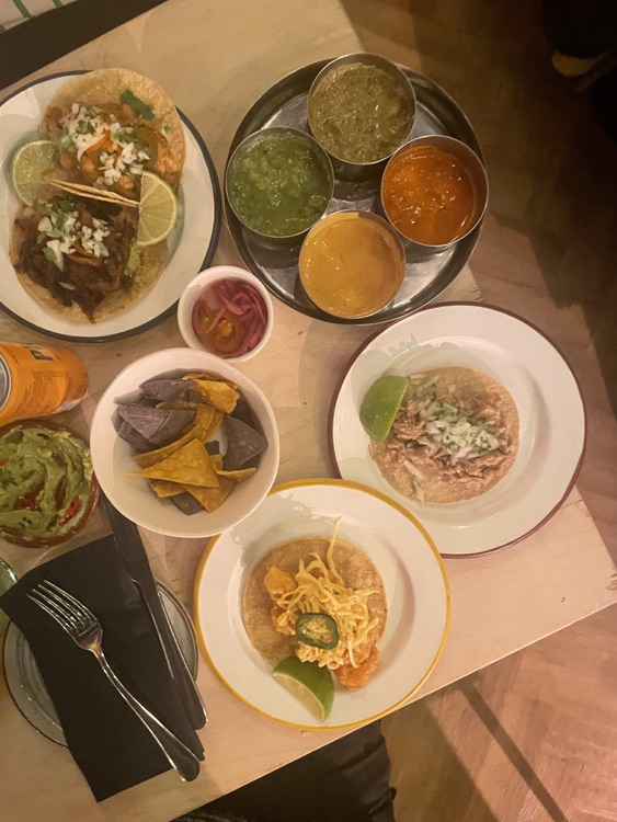 A photo of Taquiza - Cocina Mexicana