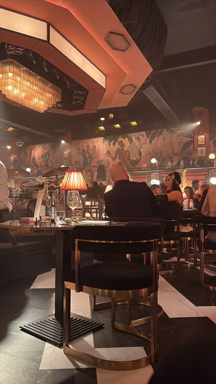A photo of Belle Livingstone's 58th Street Country Club