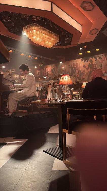 A photo of Belle Livingstone's 58th Street Country Club