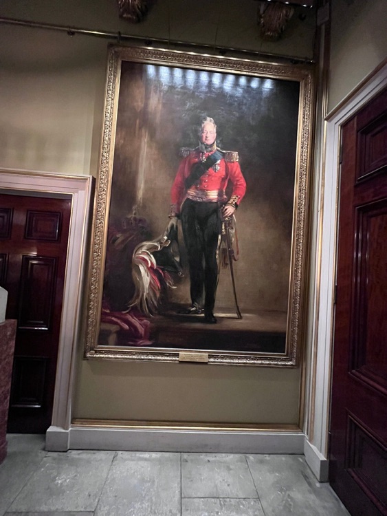 A photo of Number 1 London