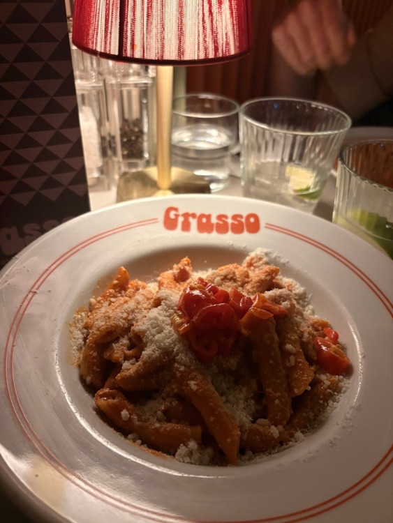 Une photo de Grasso