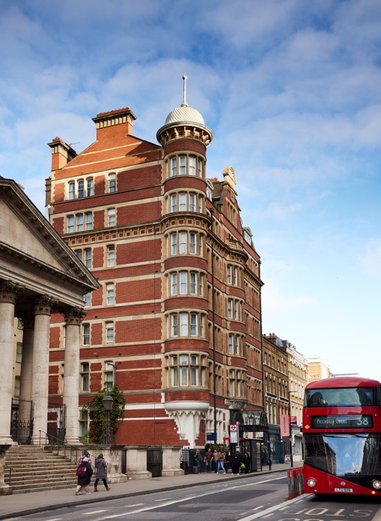 A photo of Thistle Holborn