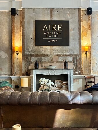 Zdjęcie: AIRE Ancient Baths London