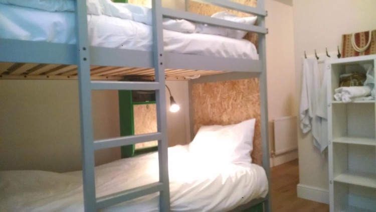 A photo of Park Villa Boutique Hostel