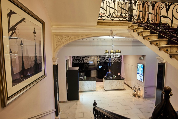 A photo of Thistle Holborn