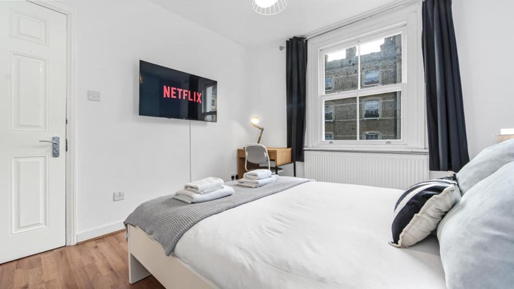 A photo of Bloomsbury Homes