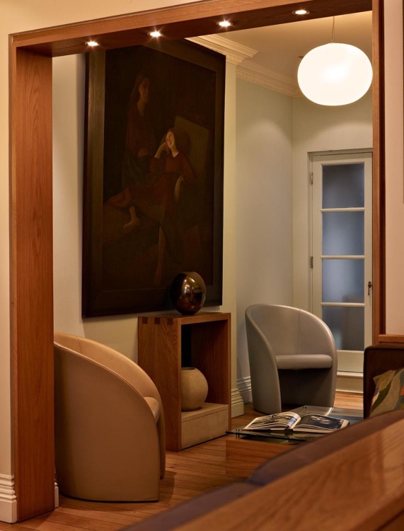 A photo of Sydney House