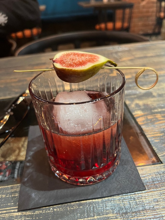 A photo of Chmielna 20 restaurant & cocktails