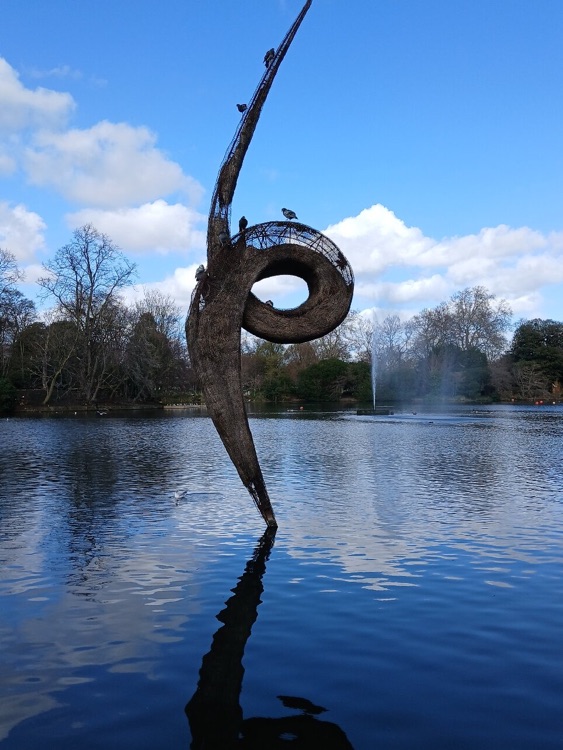 A photo of Victoria Park
