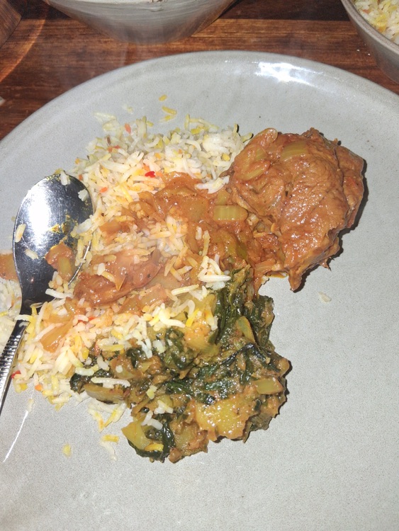 A photo of Dulwich Tandoori