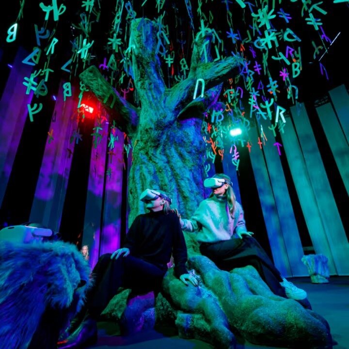 A photo of Vikings: The Immersive Exhibition - London