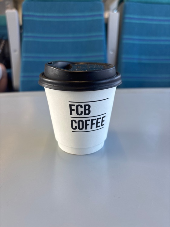 A photo of FCB Coffee