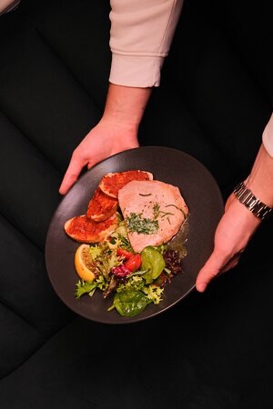 Una foto de Restauracja Dom Włoski