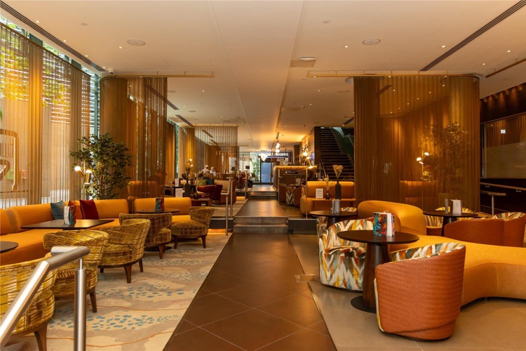 A photo of Hilton London Tower Bridge