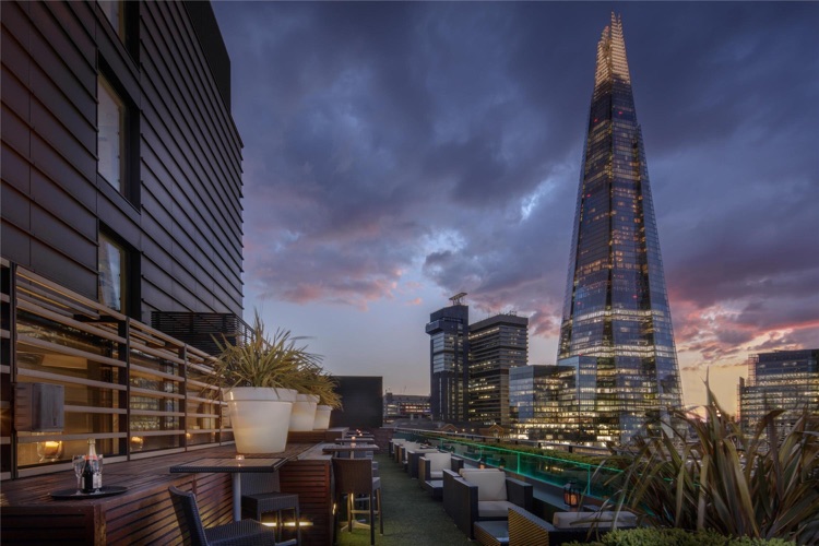 A photo of Hilton London Tower Bridge