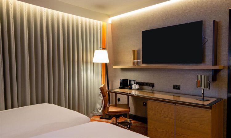 A photo of Hilton London Tower Bridge