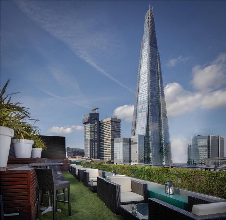 A photo of Hilton London Tower Bridge