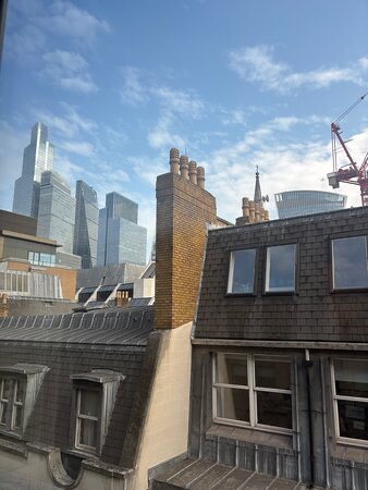 A photo of hub by Premier Inn London City Bank hotel