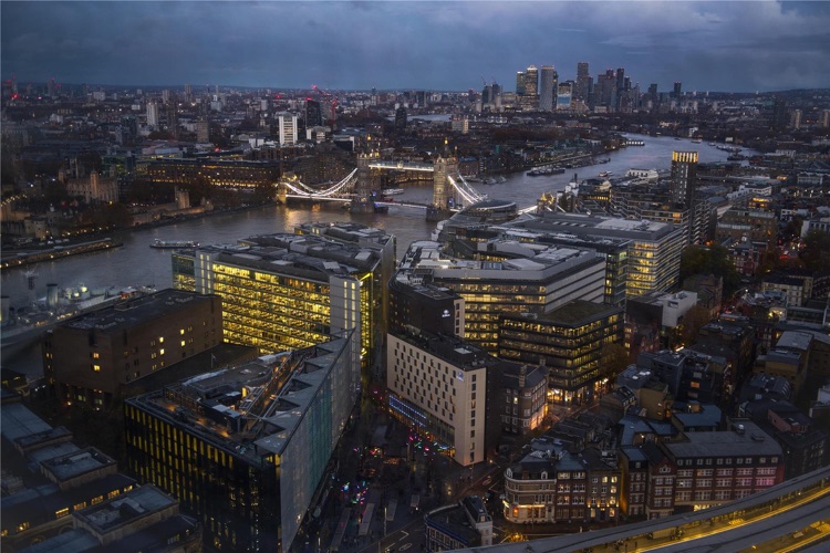 A photo of Hilton London Tower Bridge