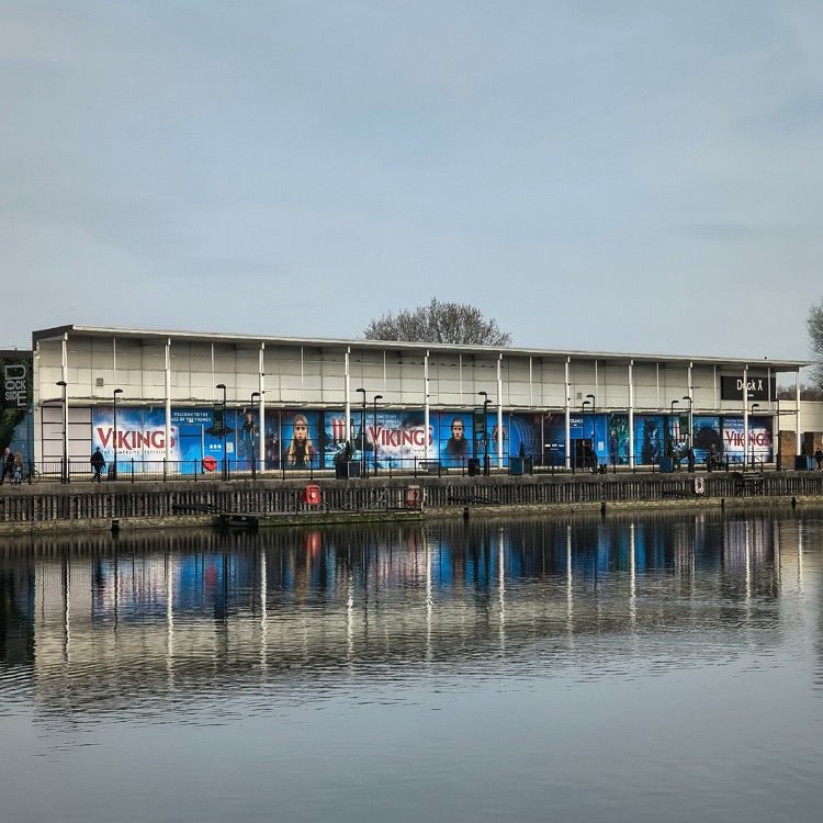 A photo of Vikings: The Immersive Exhibition - London