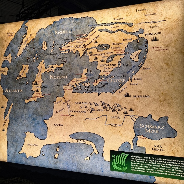 A photo of Vikings: The Immersive Exhibition - London