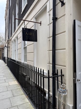 Une photo de AIRE Ancient Baths London