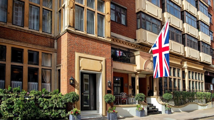 A photo of The Capital Hotel, Apartments & Townhouse