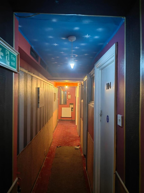 A photo of City View Hotel Roman Road