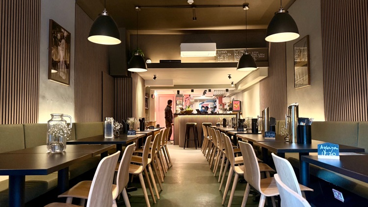 A photo of Janda Diner
