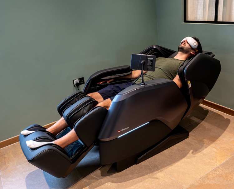 A photo of Spa Experience Old Street