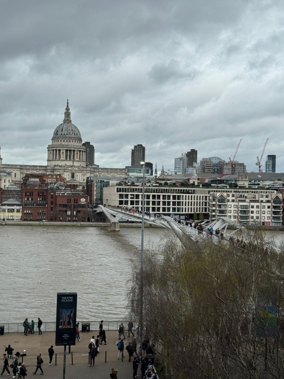 A photo of Tate Modern Viewing Level