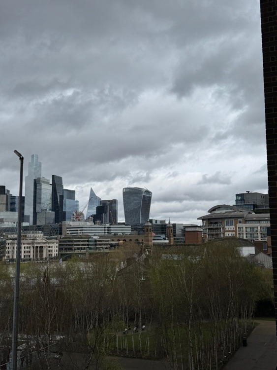 A photo of Tate Modern Viewing Level