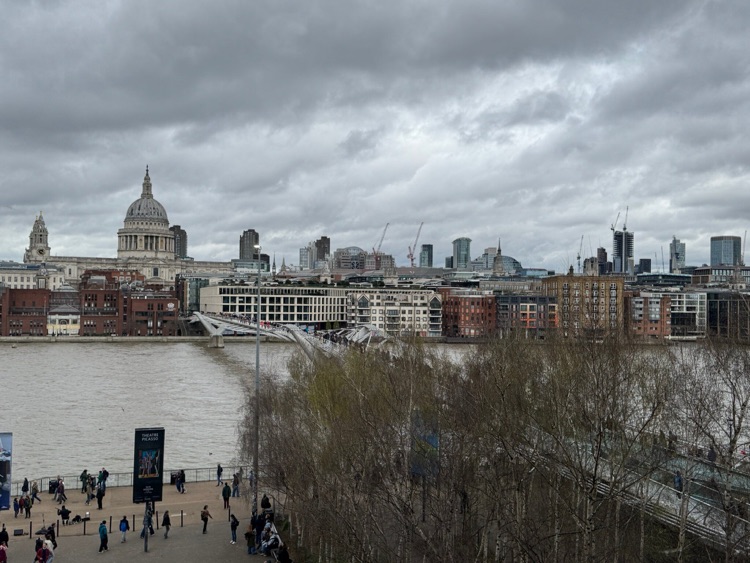 A photo of Tate Modern Viewing Level