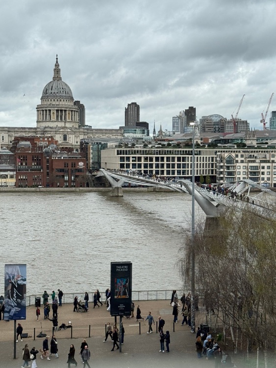 A photo of Tate Modern Viewing Level