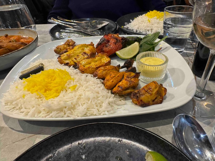 Une photo de Simorgh