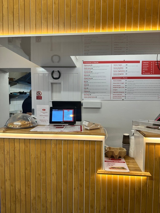 A photo of Francesco’s Italian Restaurant