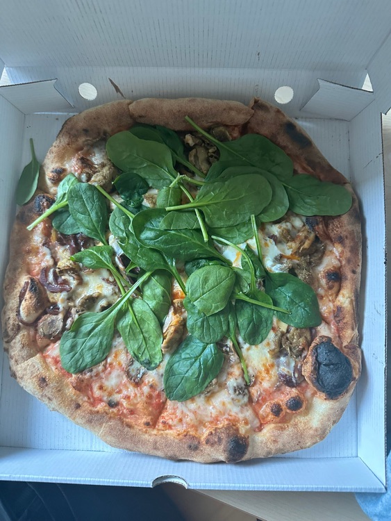 A photo of Francesco’s Italian Restaurant