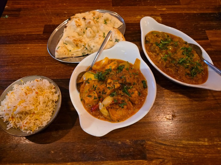 A photo of Dulwich Tandoori