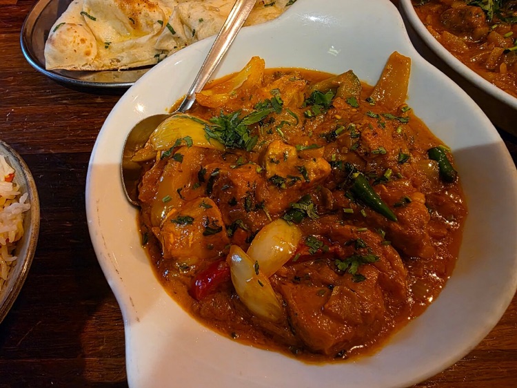 A photo of Dulwich Tandoori