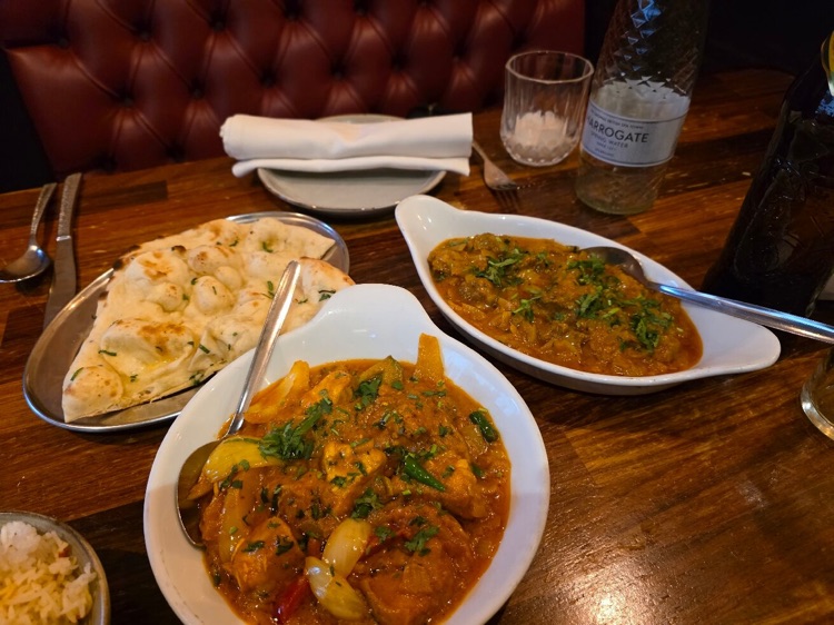 A photo of Dulwich Tandoori