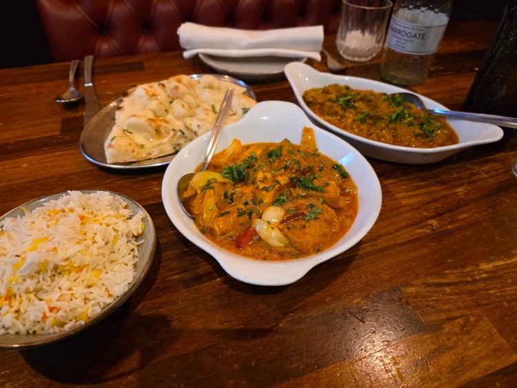 A photo of Dulwich Tandoori