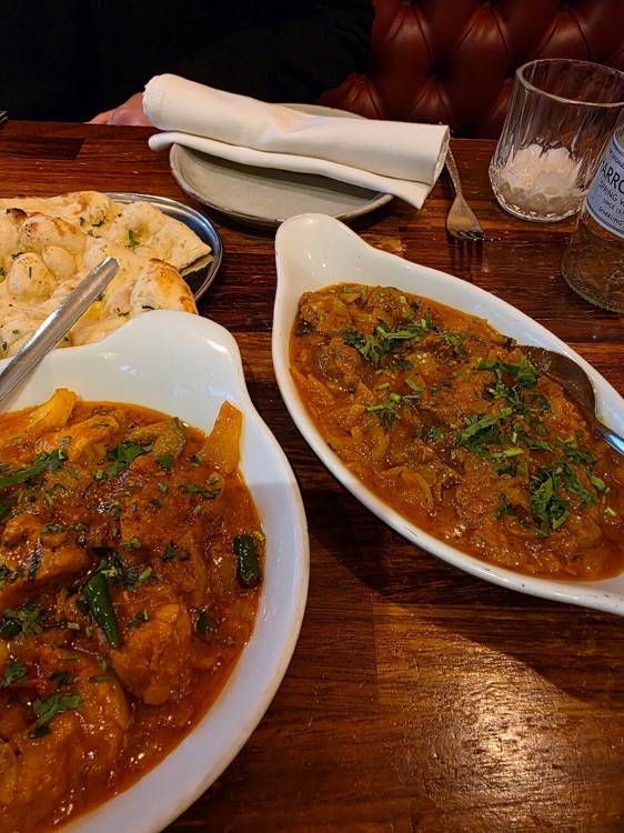 A photo of Dulwich Tandoori